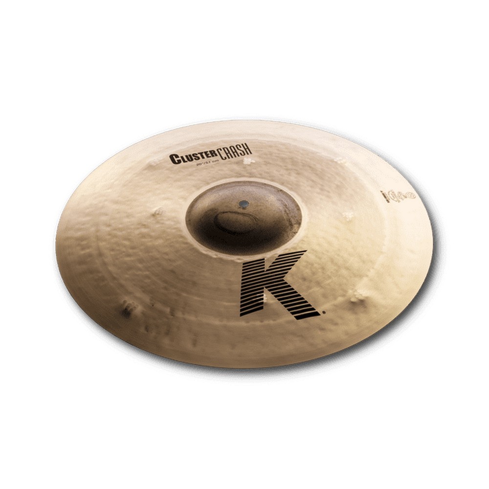 Zildjian 20 Inch K Cluster Crash Cymbal K0935 JB Music