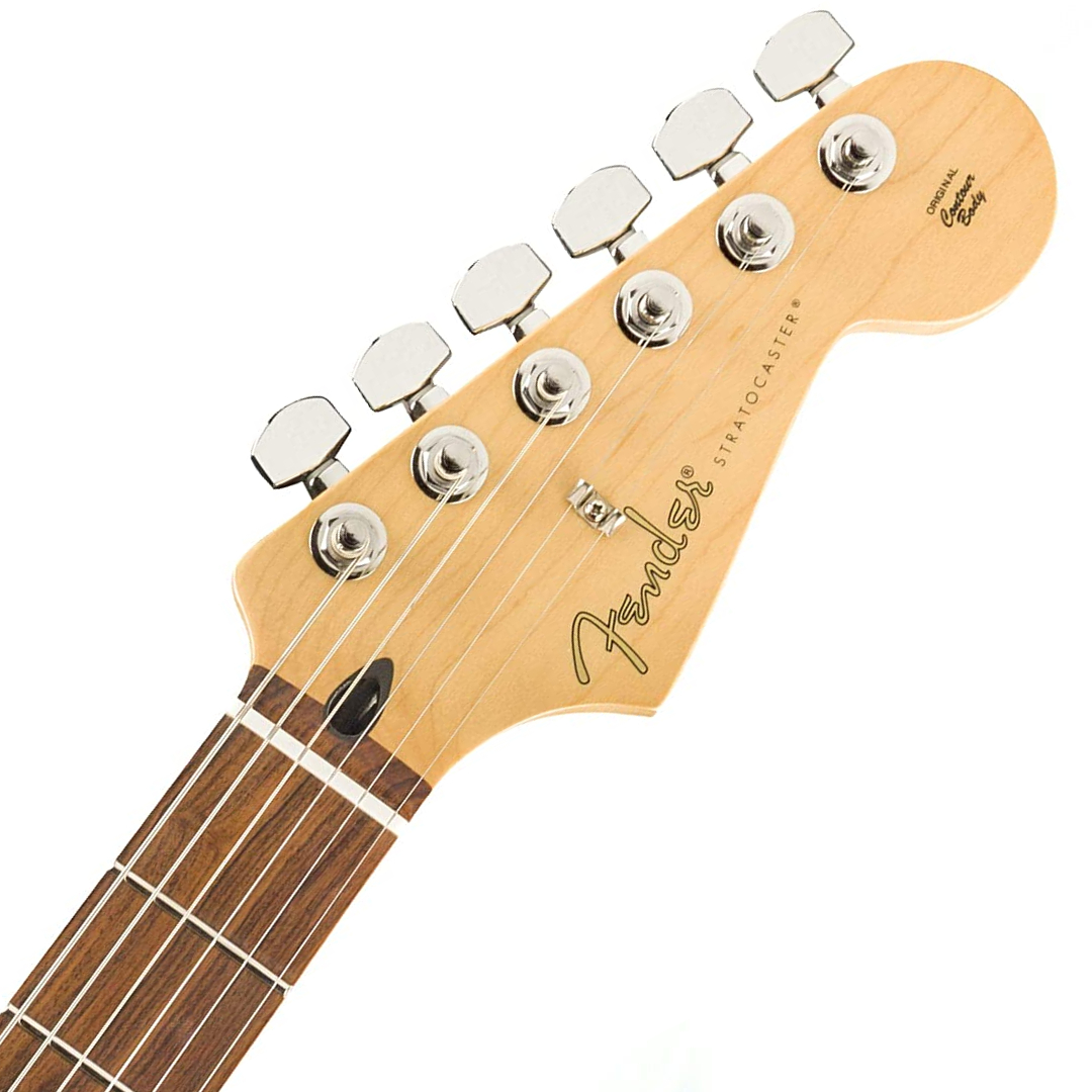 Fender Player Series Stratocaster - Pau Ferro -Silver (144503581)