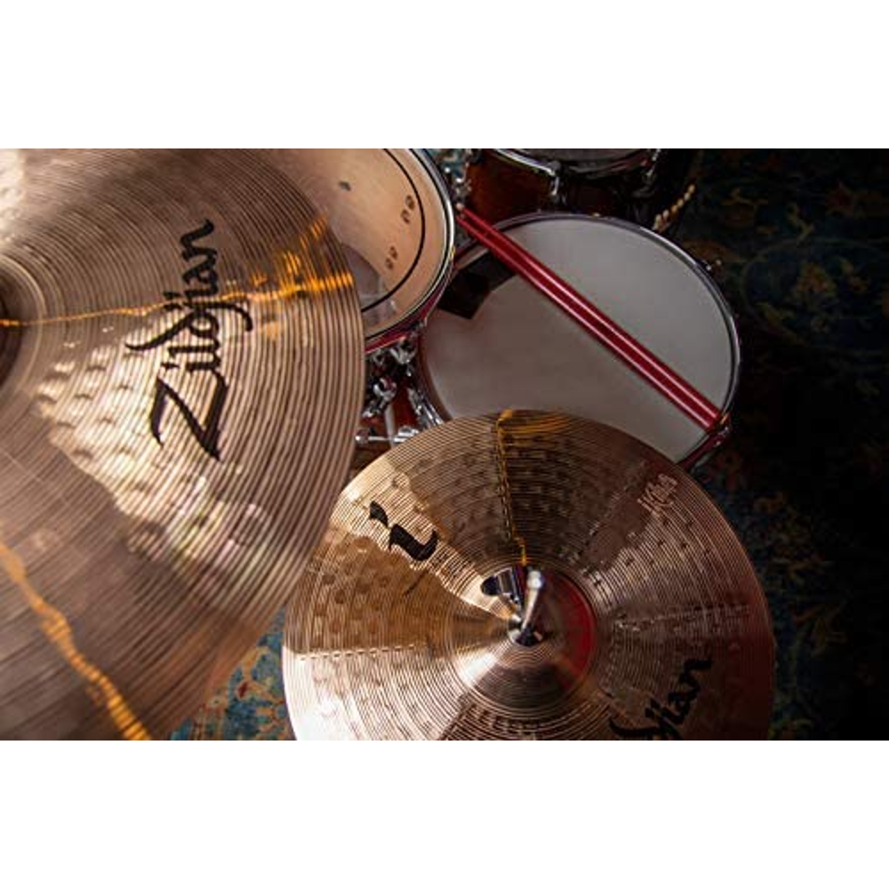 Zildjian I HI HAT 13 inch Cymbals (Pair) - ILH13HP - JB Music