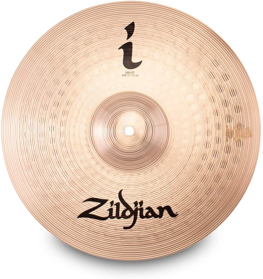 Zildjian I HI HAT 13 inch Cymbals (Pair) - ILH13HP