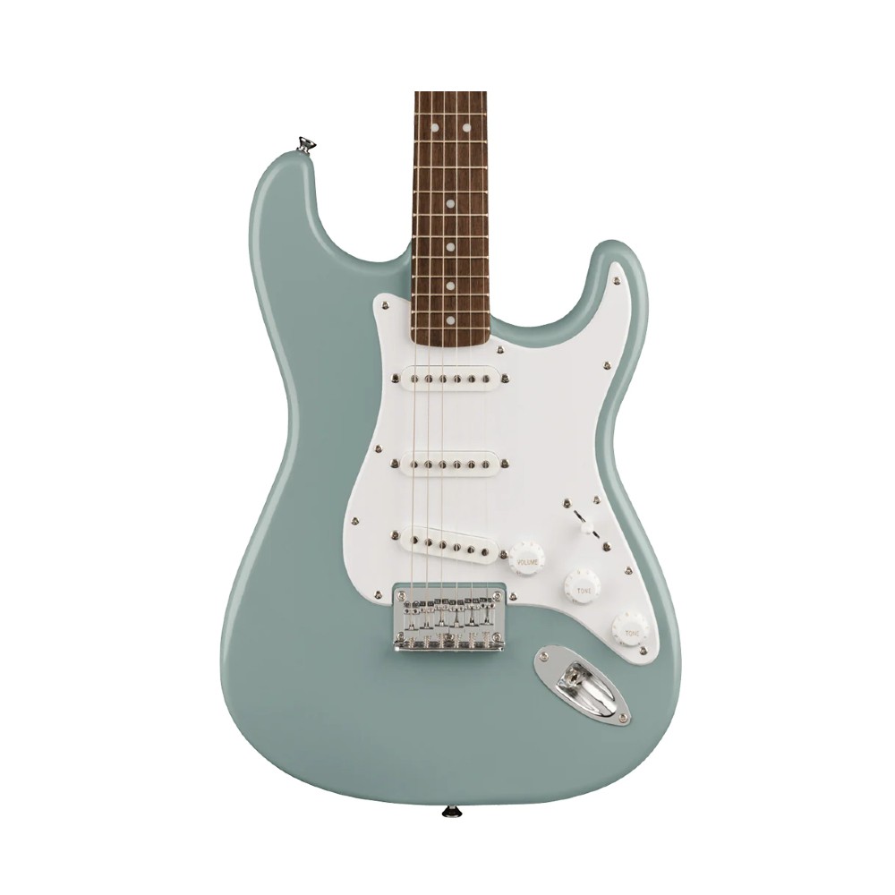 Fender on sale stratocaster gray