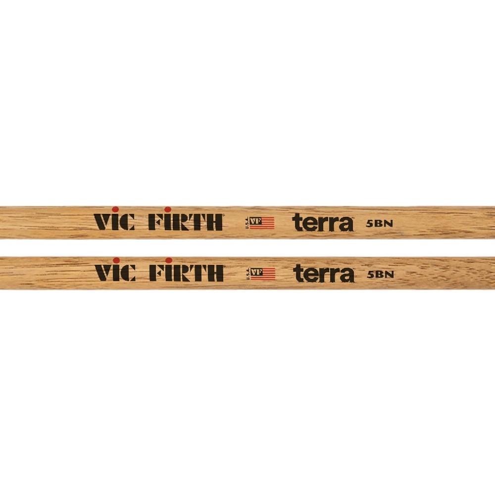 Vic Firth 5BTN American Classic 5B Terra Series Drum Sticks