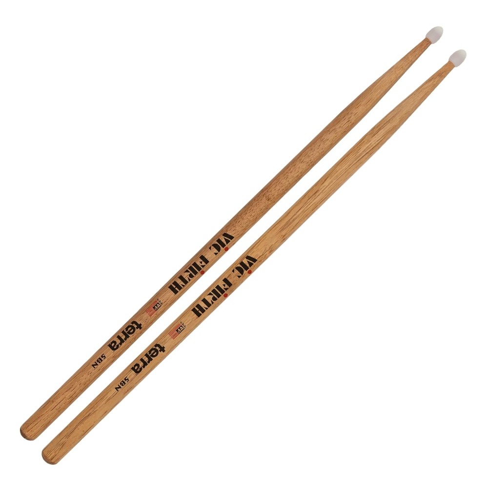 Vic Firth 5BTN American Classic 5B Terra Series Drum Sticks