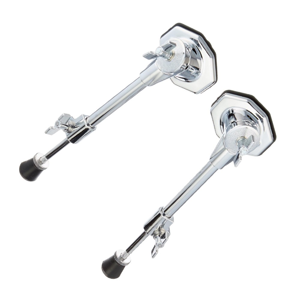 Gibraltar SC-BS4 Medium Weight Bass Drum Spur Set (Pair)