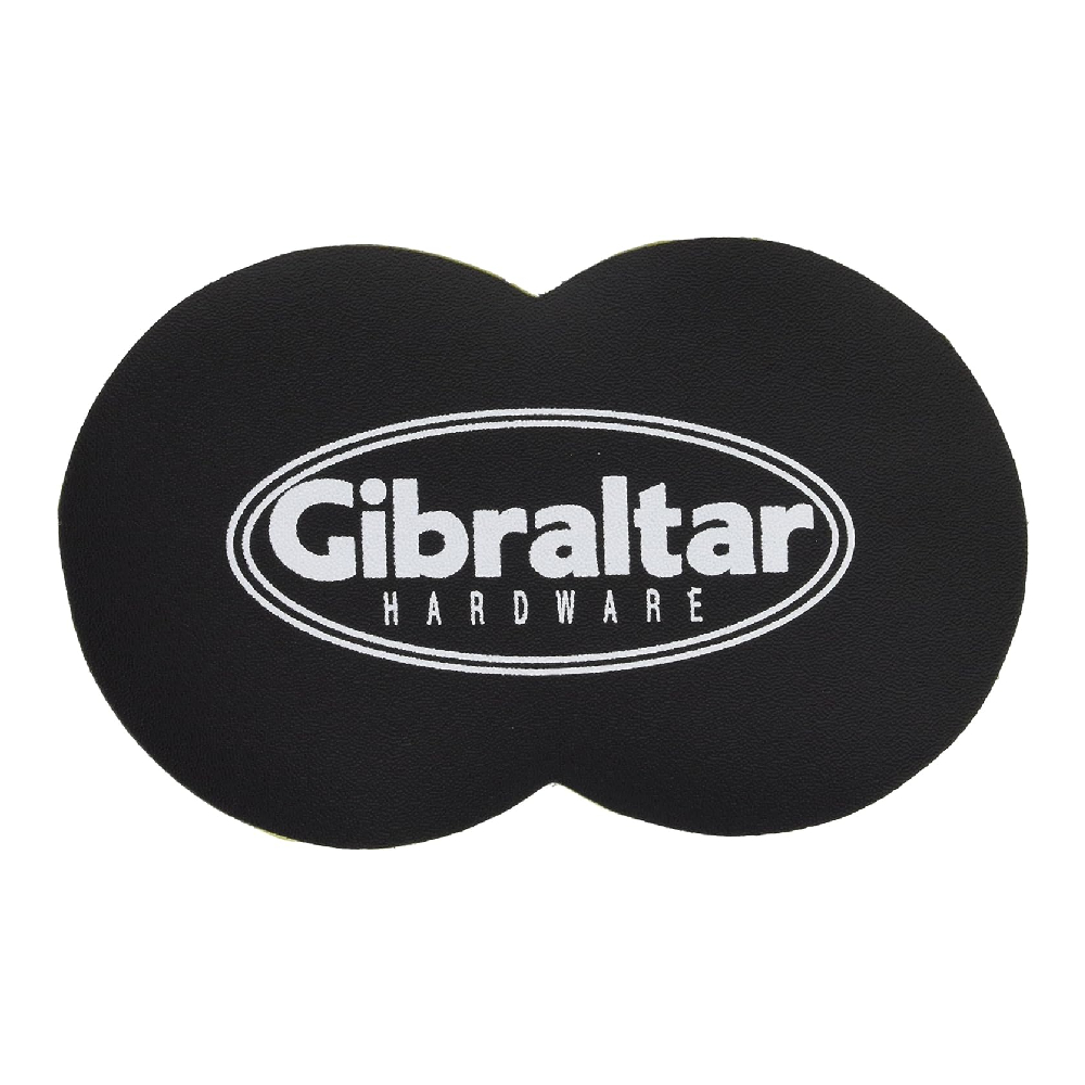 Gibraltar SC-DPP Double Bass Drum Impact Patch (2 Pack)