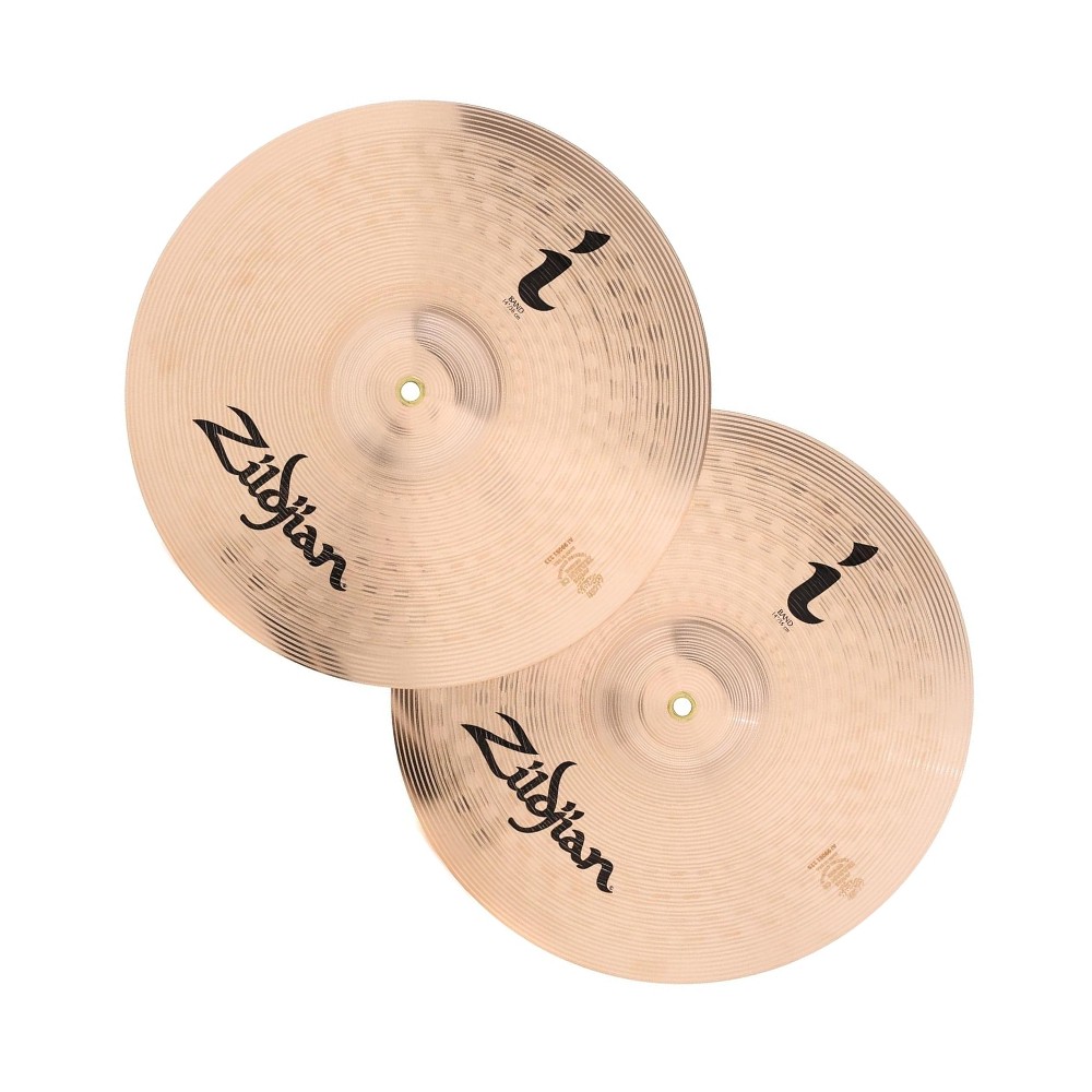 Zildjian ILH14BP Marching Band Pair 14-inch Cymbals