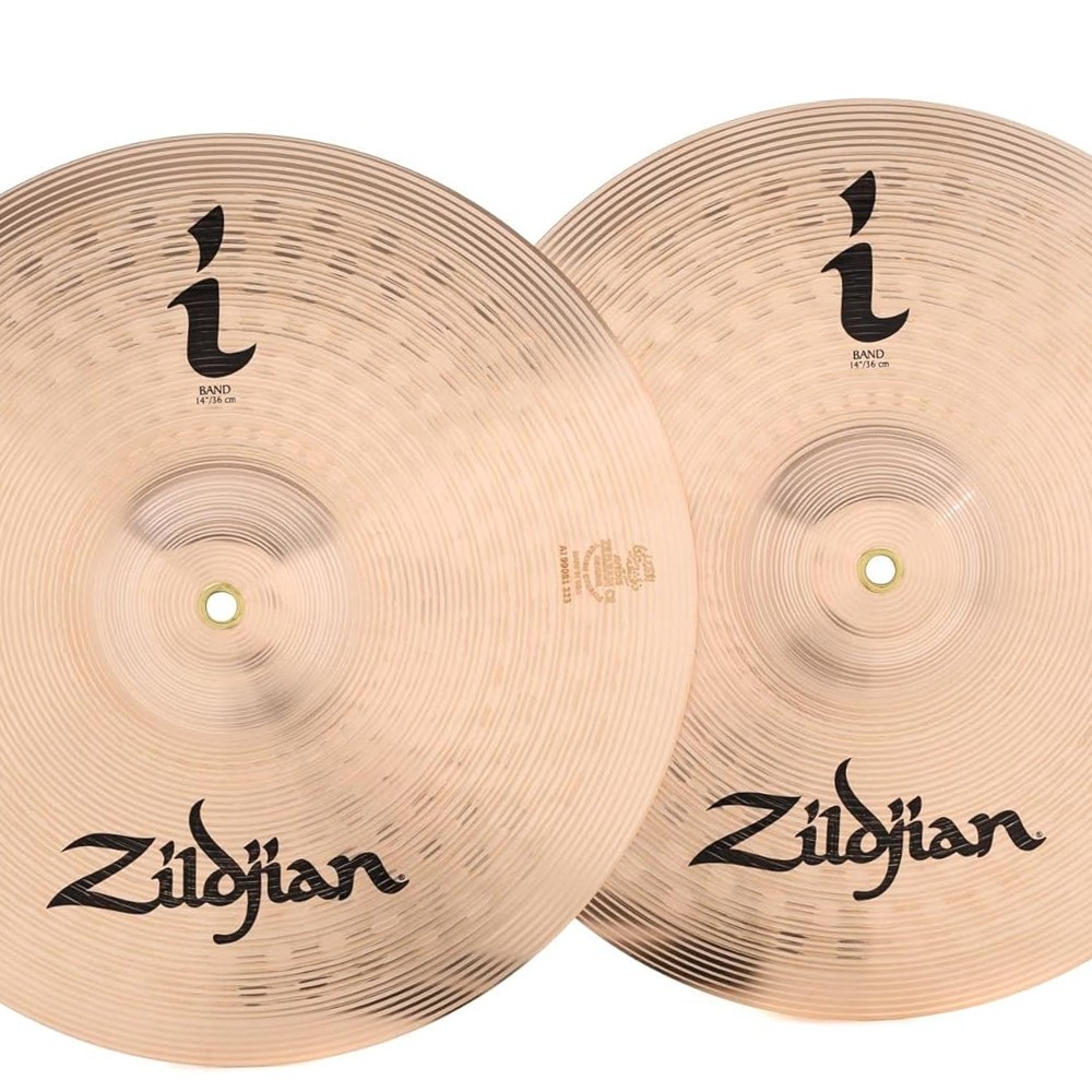 Zildjian ILH14BP Marching Band Pair 14-inch Cymbals