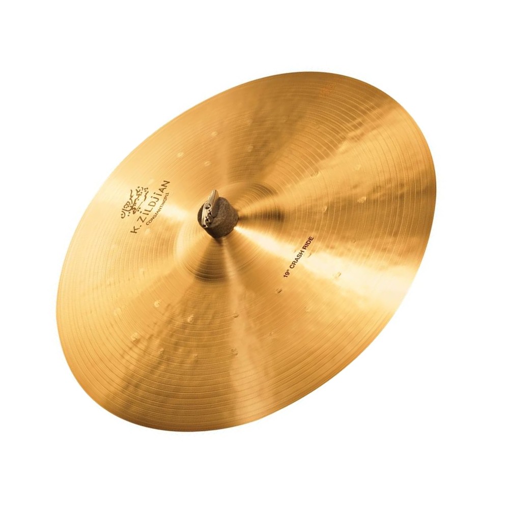 Zildjian K1069 K Constantinople 19-inch Crash Ride Cymbal