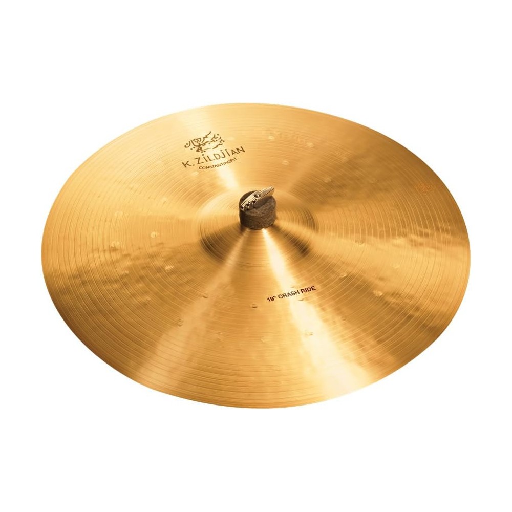 Zildjian K1069 K Constantinople 19-inch Crash Ride Cymbal