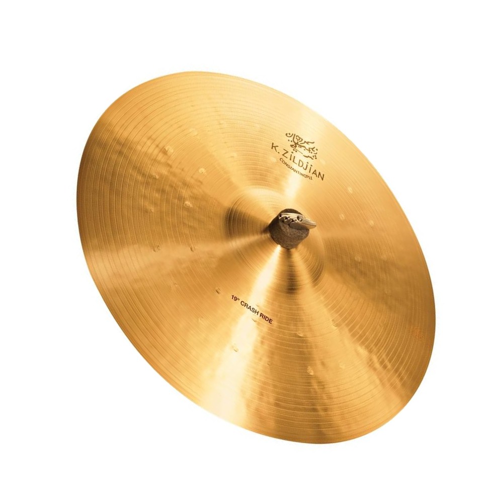 Zildjian K1069 K Constantinople 19-inch Crash Ride Cymbal