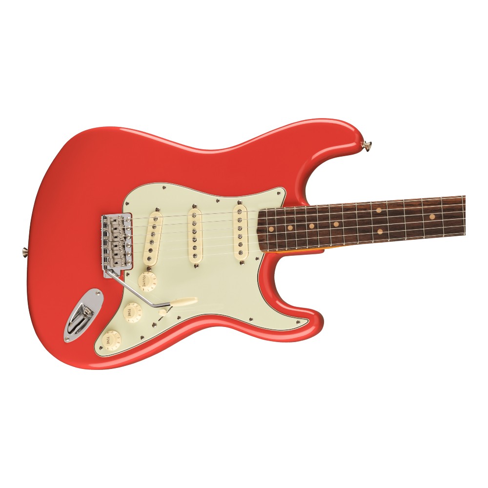 Fender American Vintage II 1961 Stratocaster - Fiesta Red (110250840)