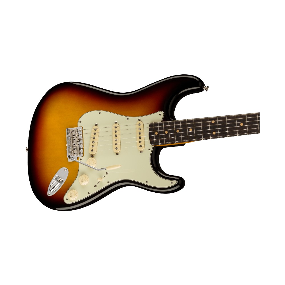 Fender American Vintage II 1961 Stratocaster - 3-Color Sunburst (110250800)