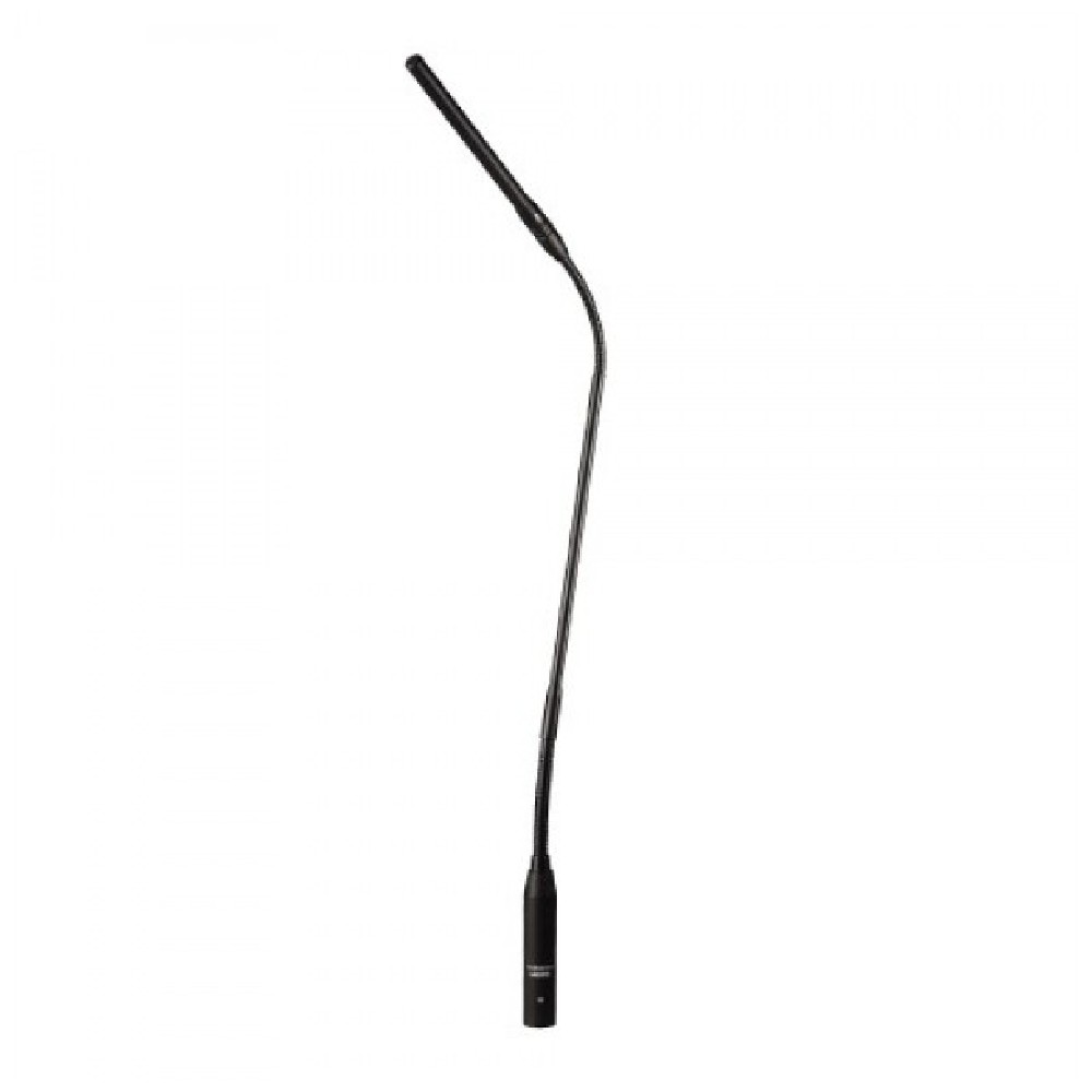 Audio-Technica U857QLU Gooseneck Mic Uniline Condenser Quick-Mount Gooseneck Microphone 603mm