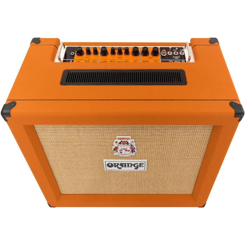 Orange RK50C-NEO-MK3 Rockerverb 50 Watts Guitar Amplifier Combo