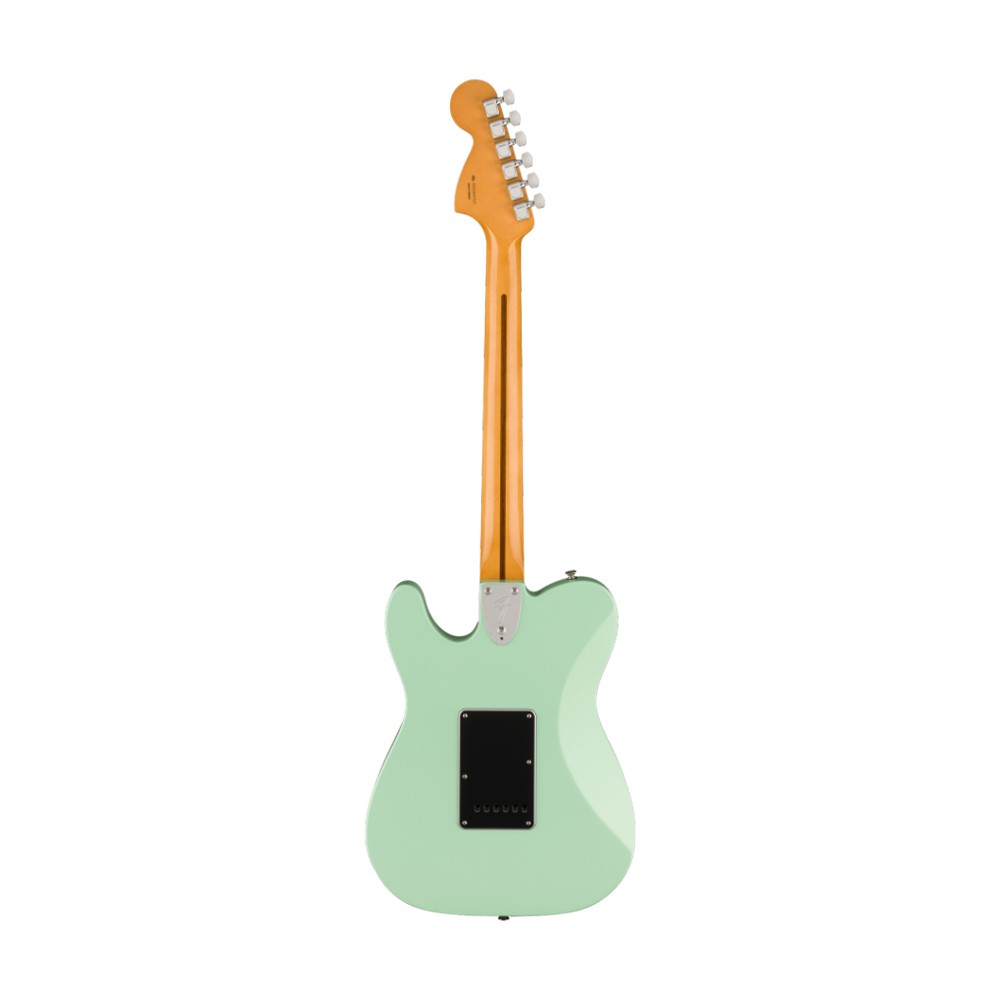 Fender Vintera II '70s Telecaster Deluxe Electric Guitar with Tremolo - Surf Green (149072357)