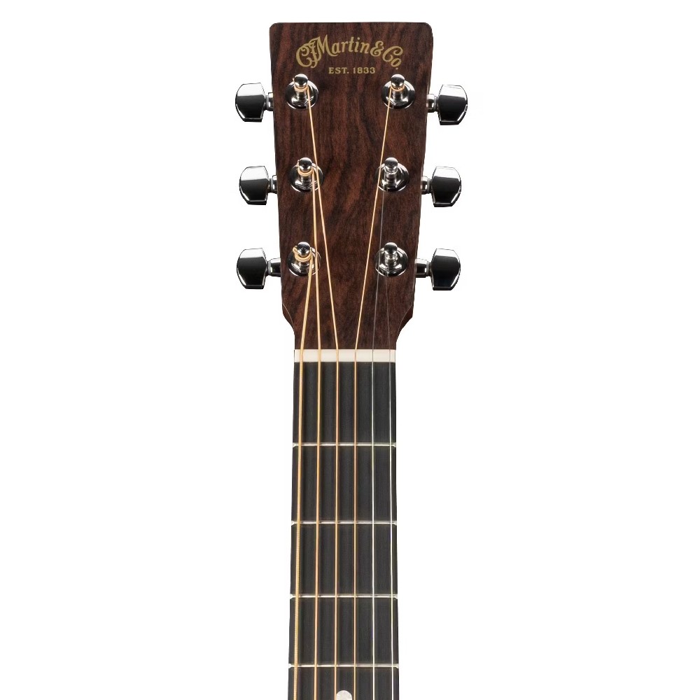 Martin & Co. SC-10E-02 Road Series Sapele Electro-Acoustic Guitar with Bag