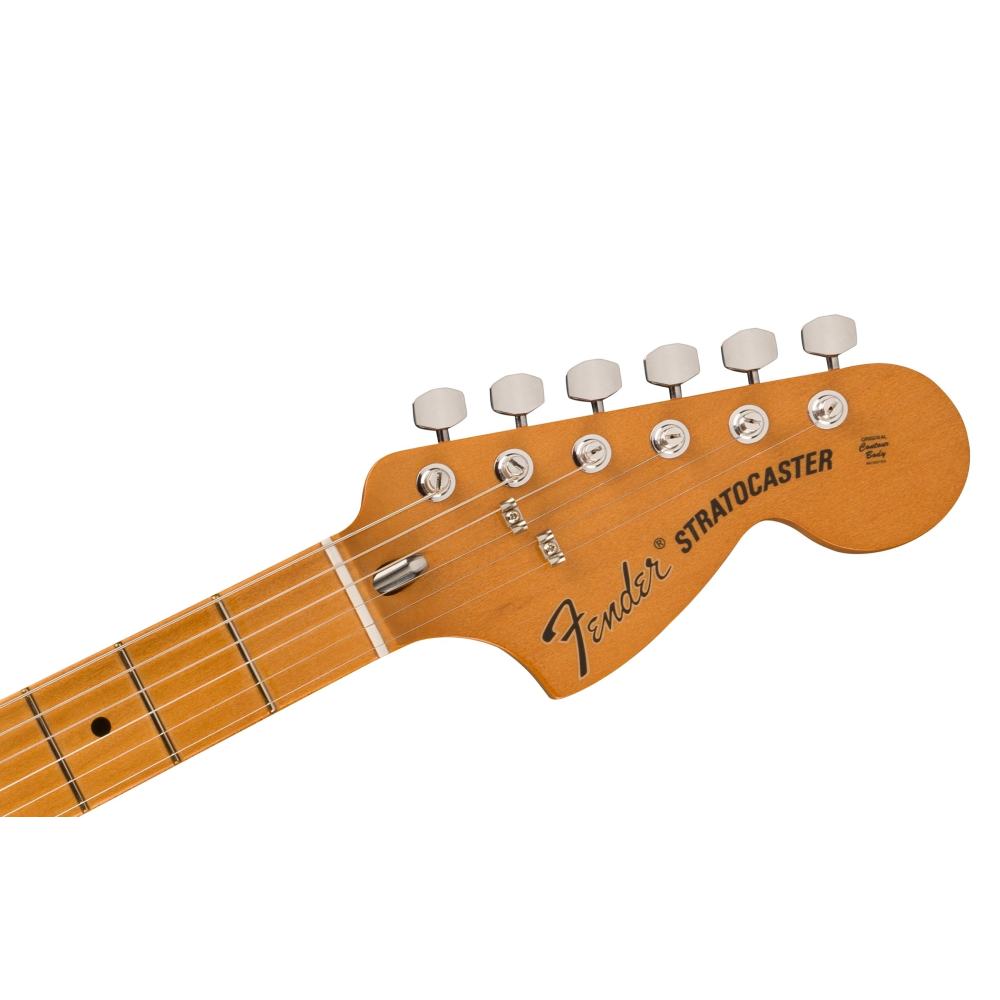 Fender Vintera II '70s Stratocaster Maple Fingerboard Electric Guitar (Vintage White)