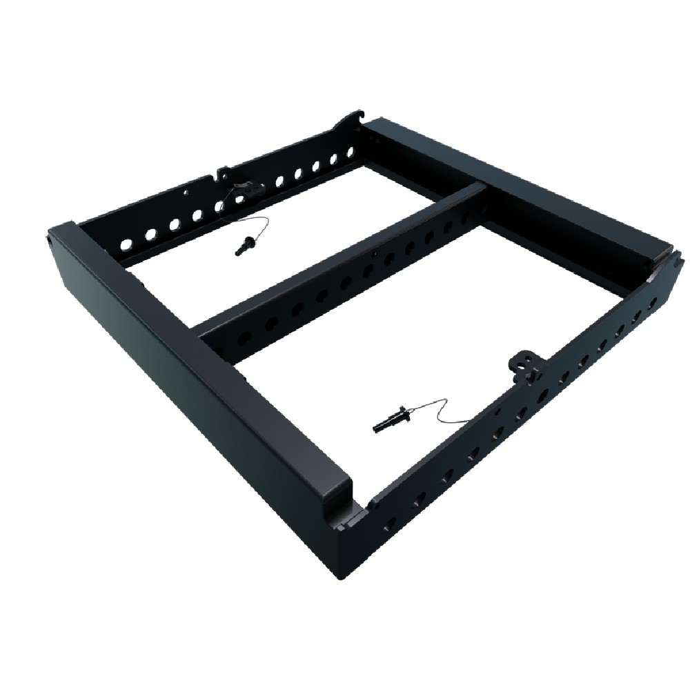 QSC LA112-AF Accessory Array Frame (Black)