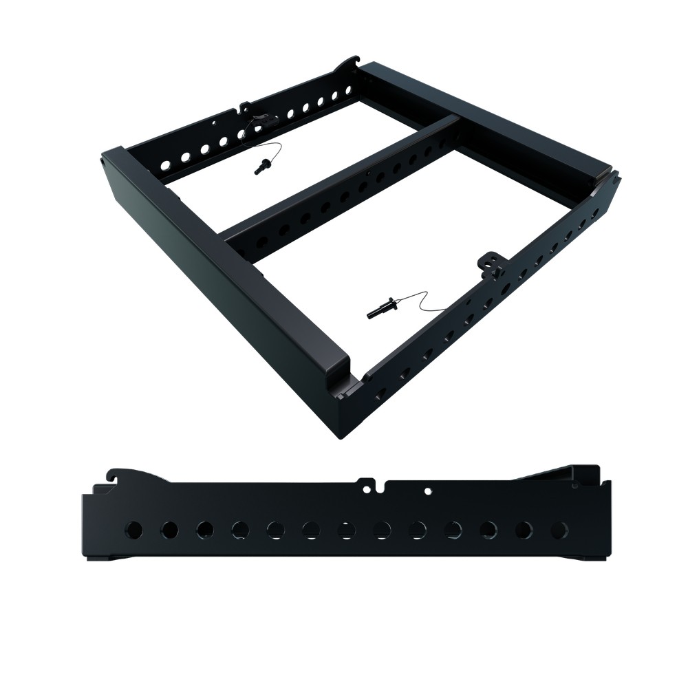 QSC LA112-AF Accessory Array Frame (Black)