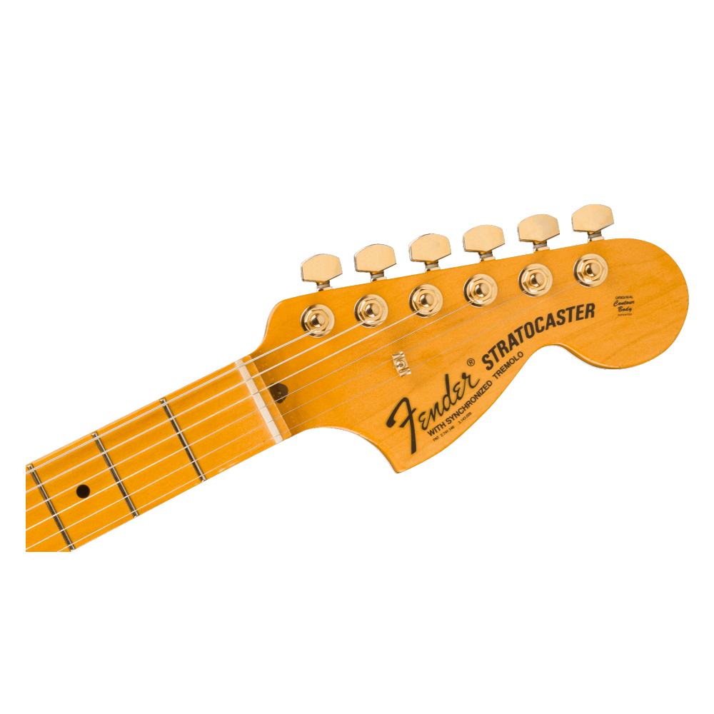 Fender Bruno Mars Stratocaster Maple Fingerboard - Mars Mocha (116862877)