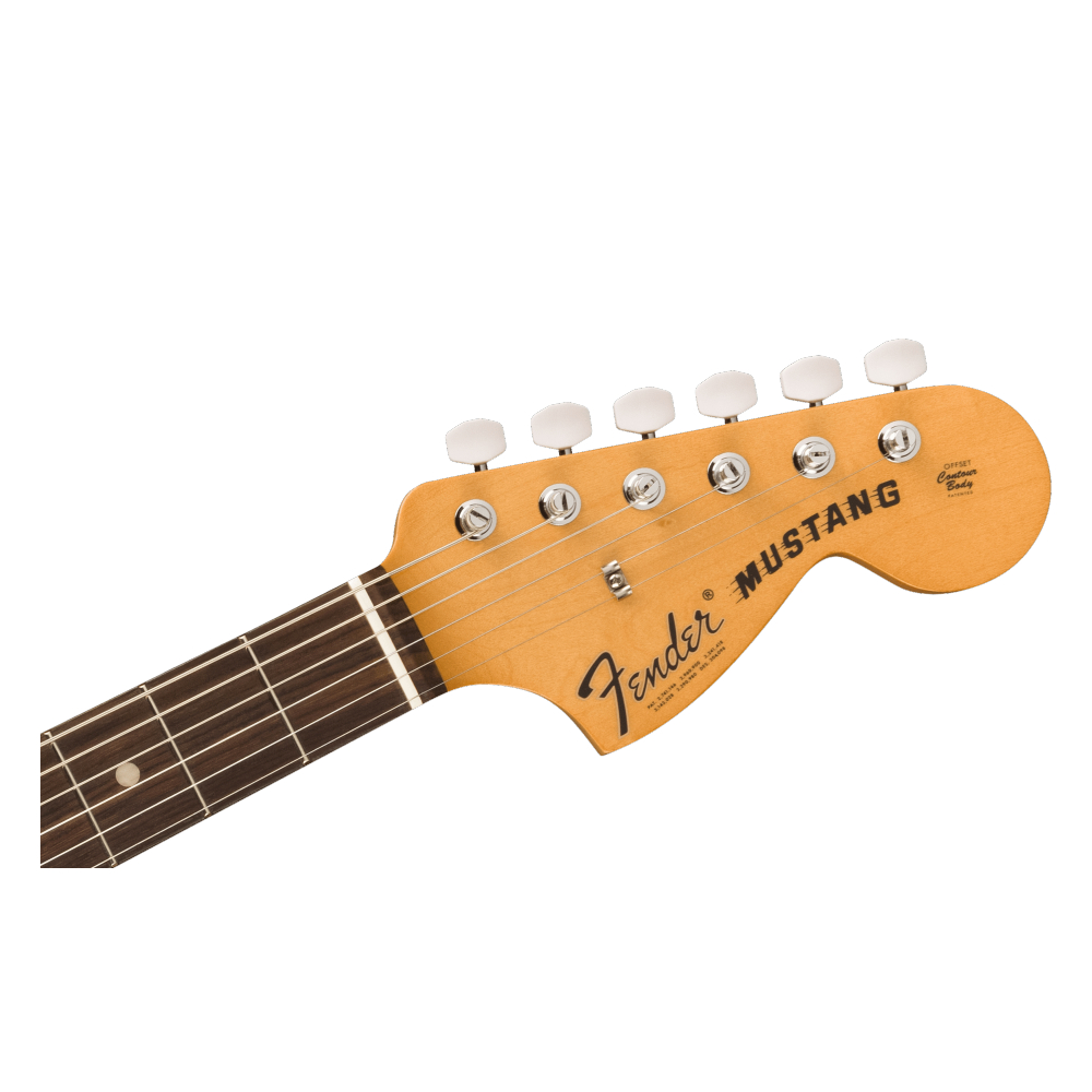 Fender Vintera II '70s Competition Mustang Rosewood Fingerboard - Competition Burgundy (0149130320)