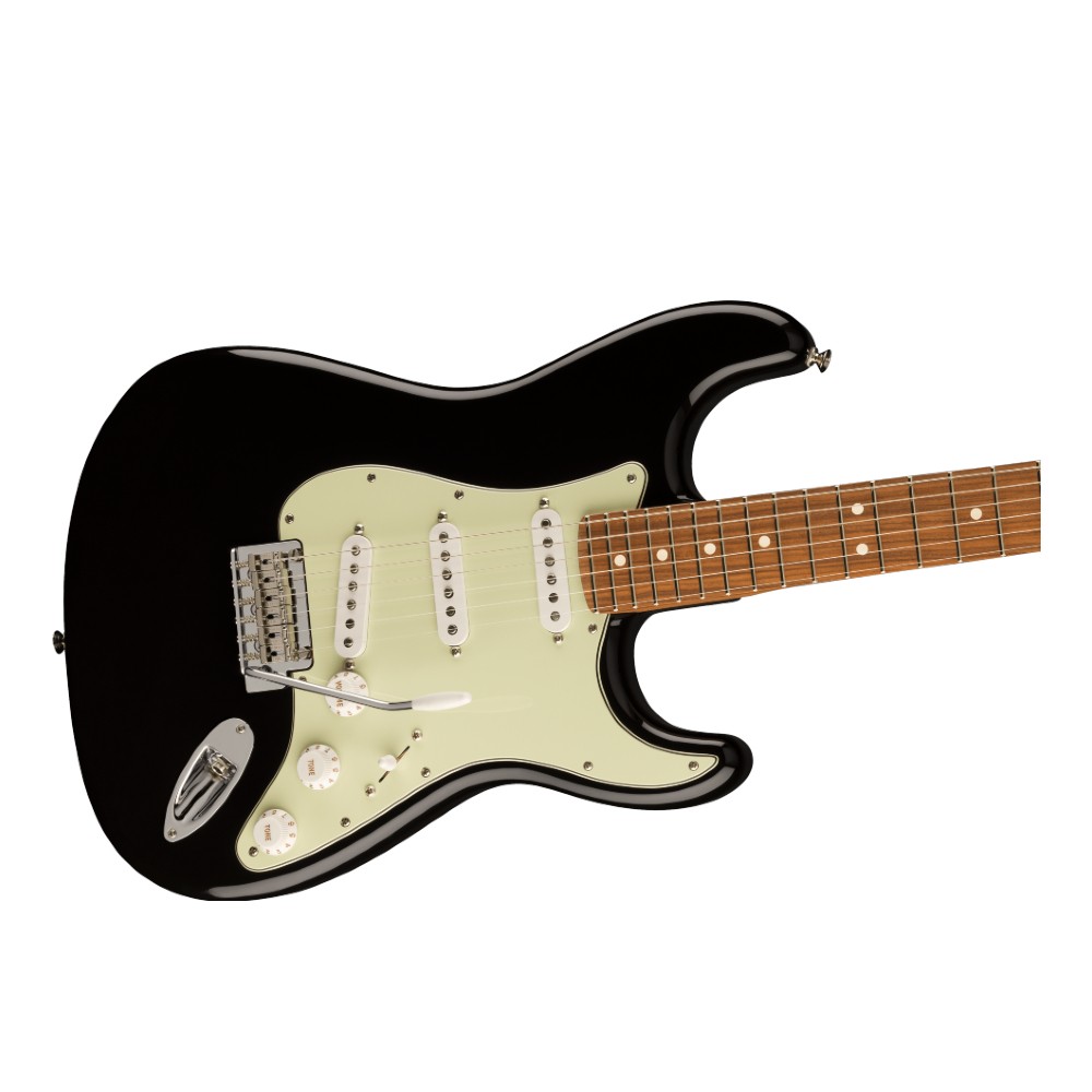 Fender Limited Edition Player Stratocaster Pau Ferro Fingerboard - Black (144593506)