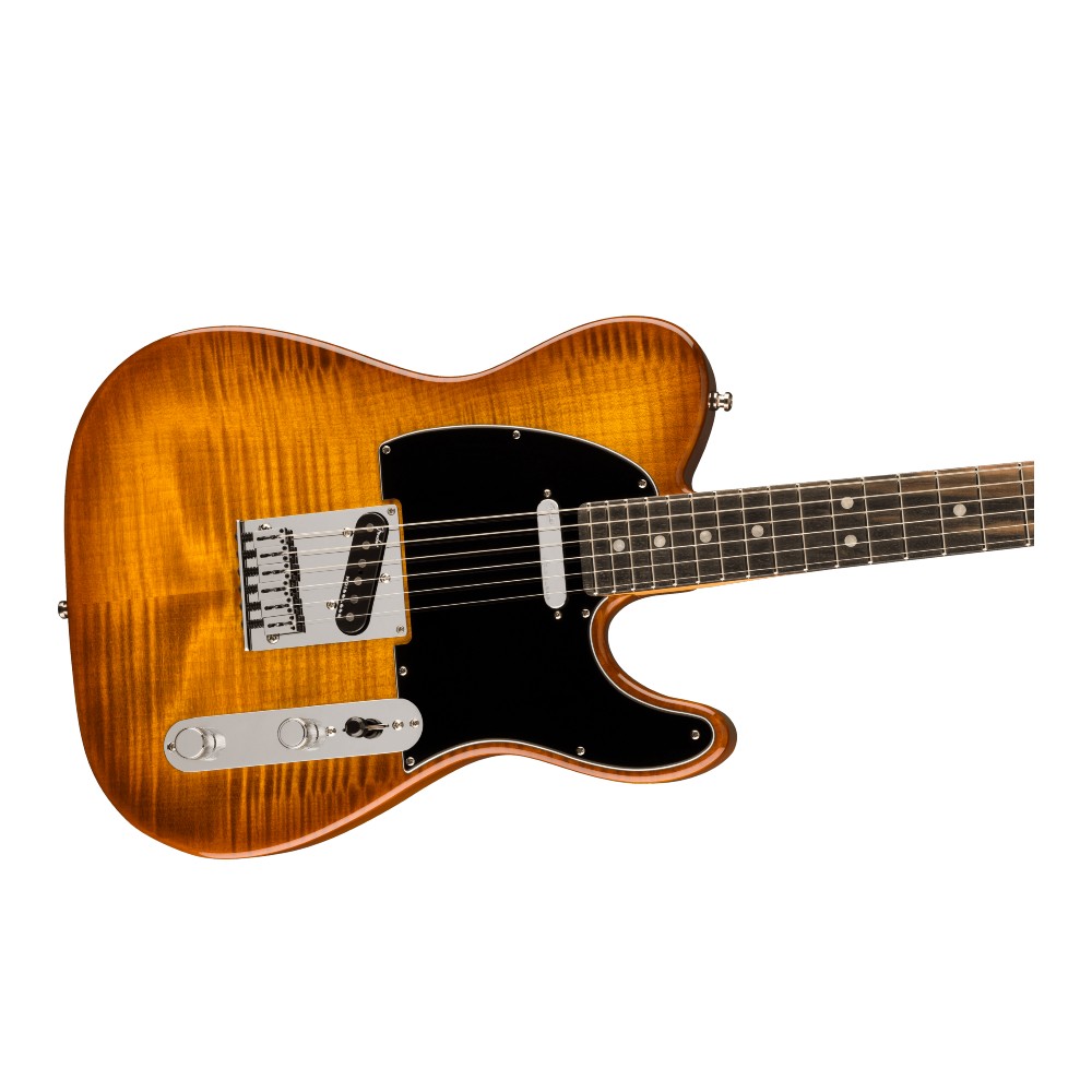 Fender Limited Edition American Ultra Telecaster - Tiger's Eye (118030771)