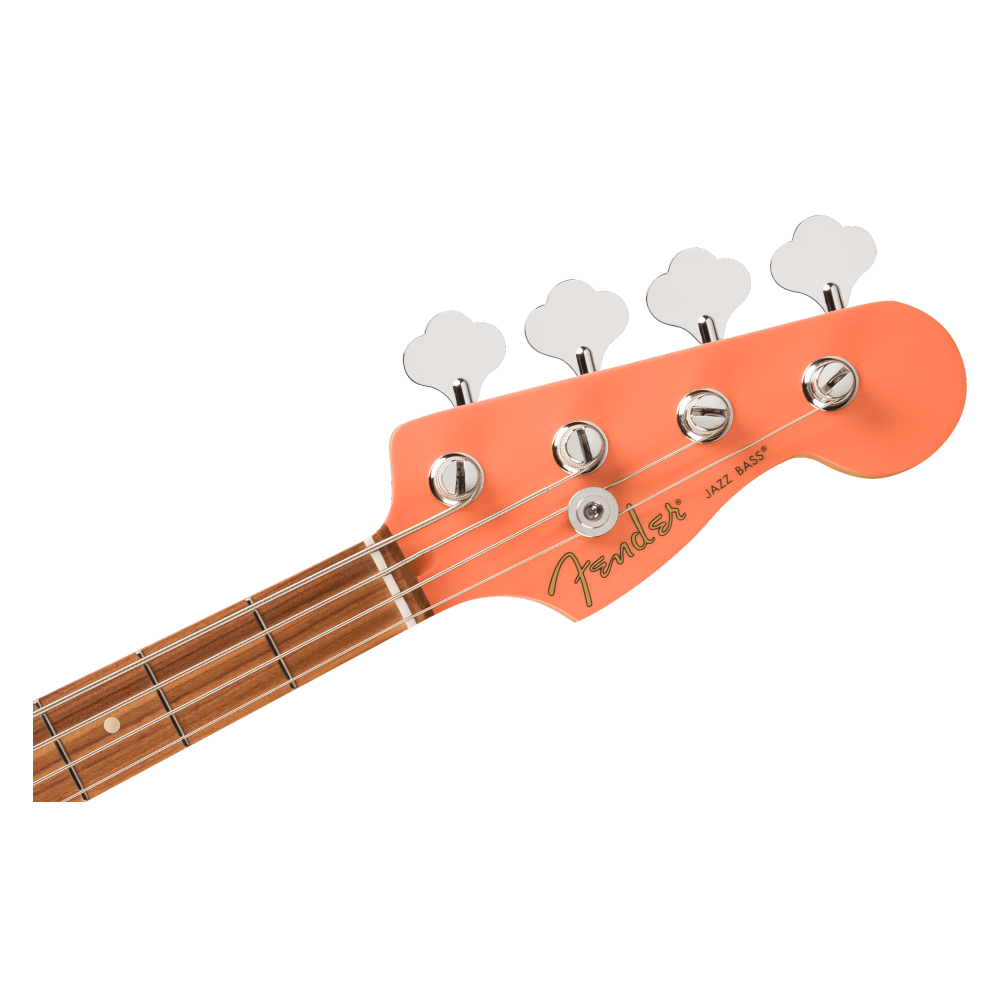 Fender Limited Edition Player Jazz Bass Pau Ferro Fingerboard - Pacific Peach (149903579)