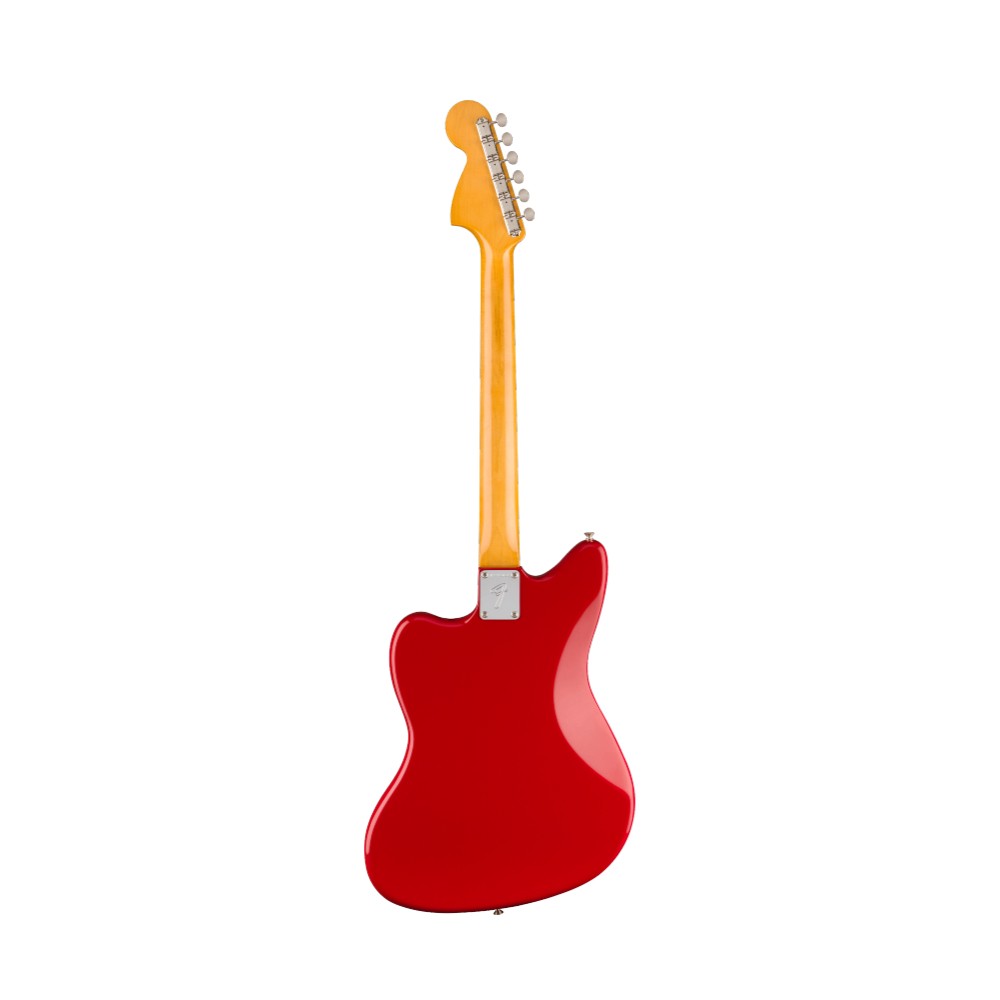 Fender American Vintage II 1966 Jazzmaster Rosewood Fingerboard- Dakota Red (110340854)