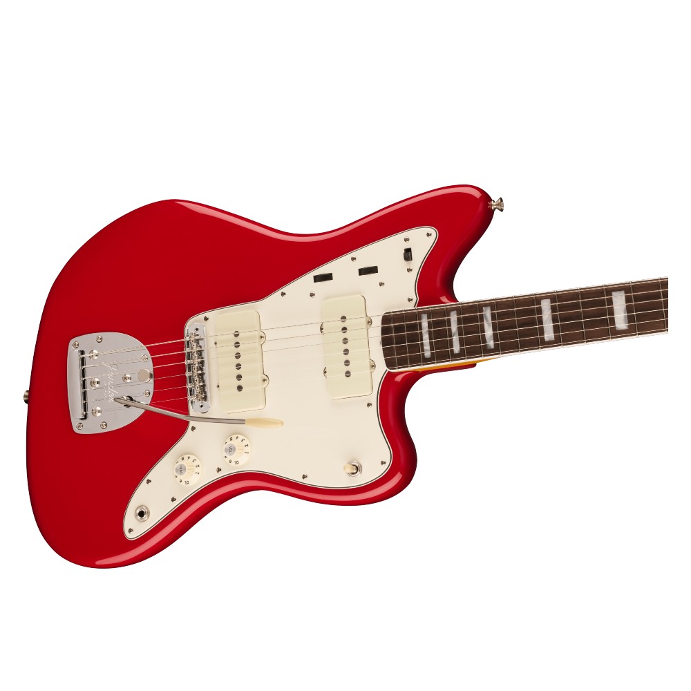 Fender American Vintage II 1966 Jazzmaster Rosewood Fingerboard- Dakota Red (110340854)