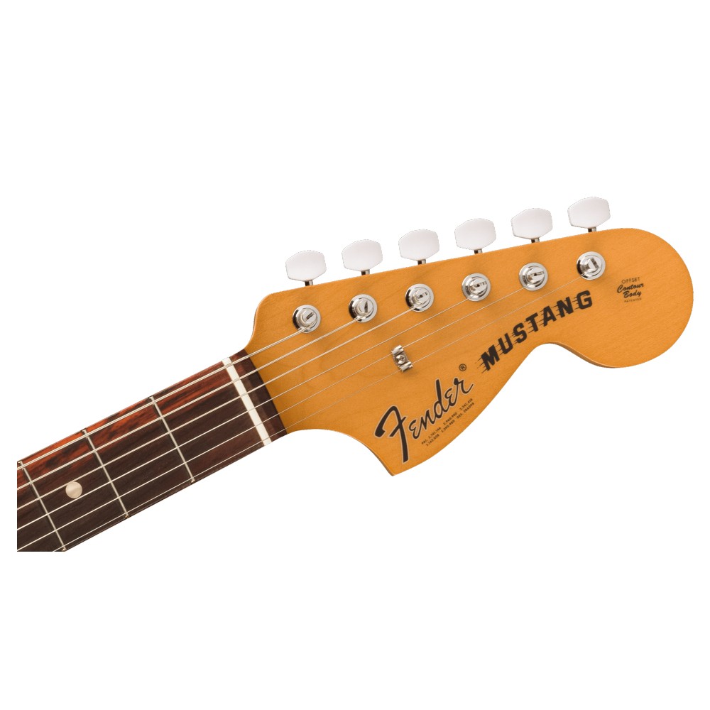 Fender Vintera II '70s Competition Mustang Rosewood Fingerboard - Competition Orange (149130339)