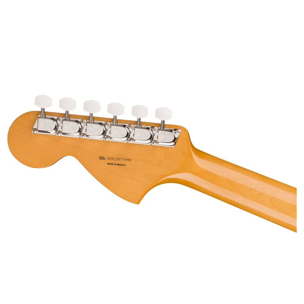 Fender Vintera II '70s Competition Mustang Rosewood Fingerboard - Competition Orange (149130339)