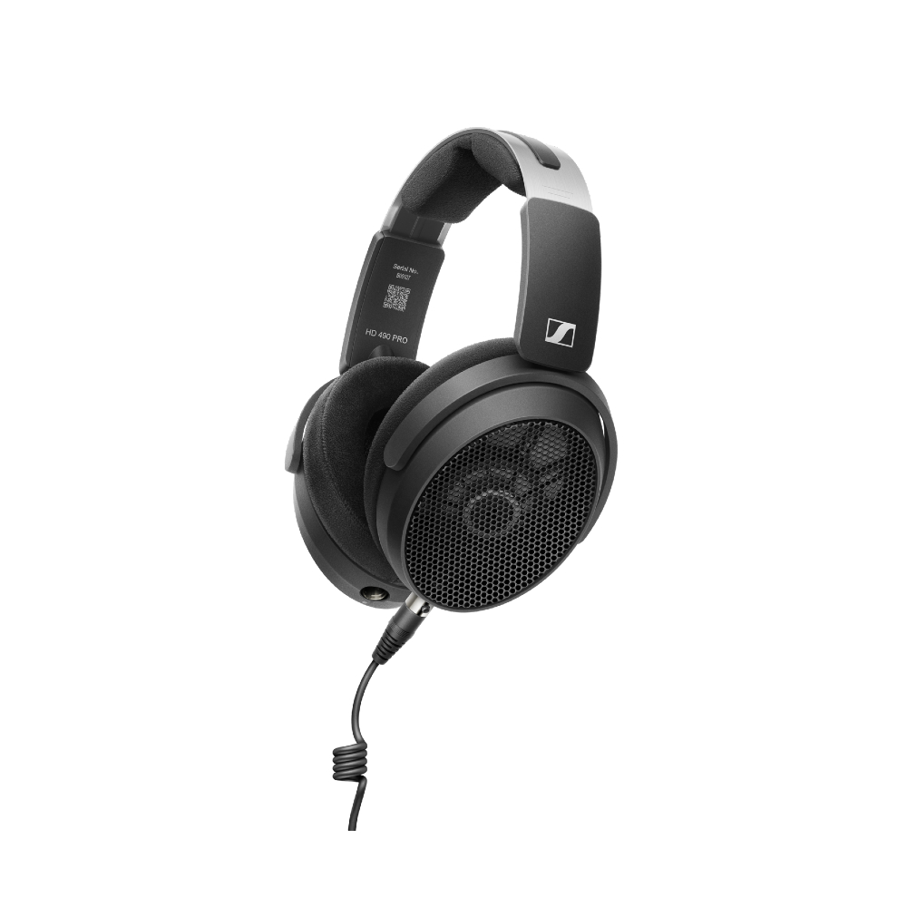 Sennheiser HD 490 Pro Plus Open-back Studio Headphones