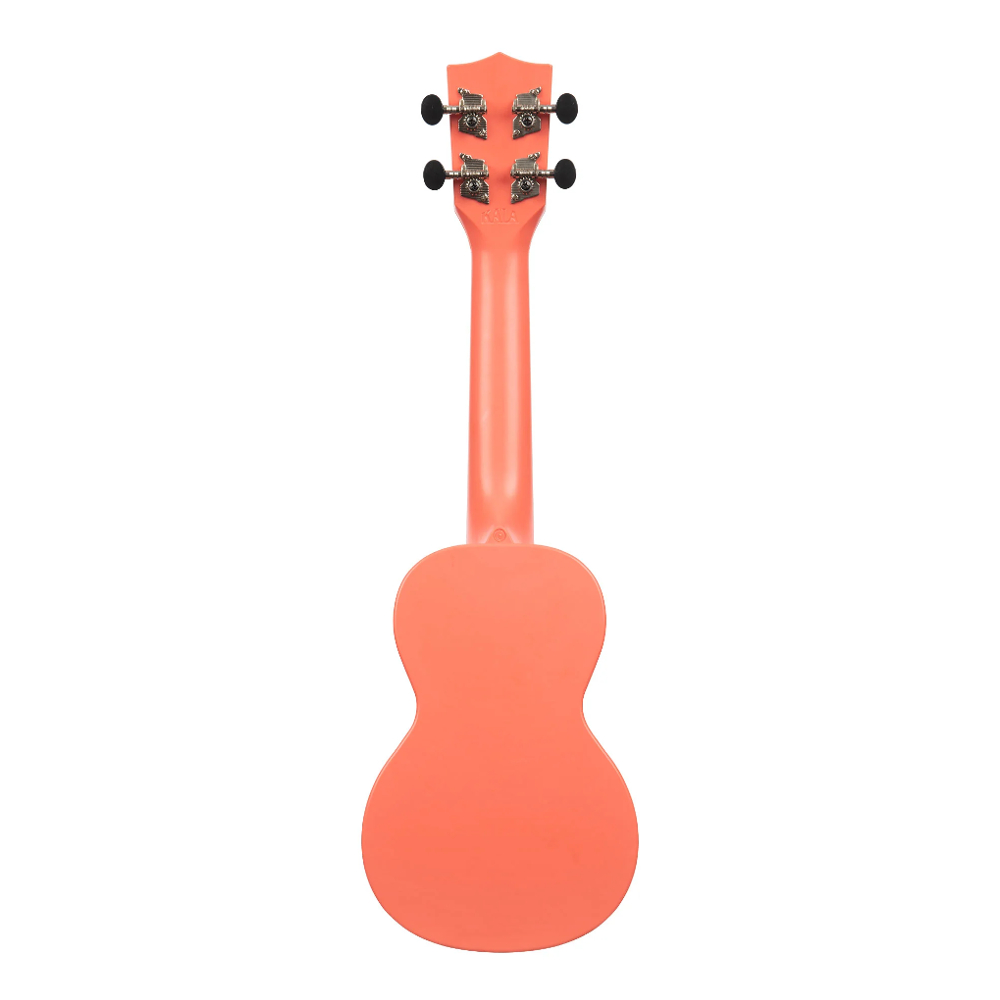 Kala KA-WMS-PK-S Waterman Soprano Ukulele (Pink Dusk)