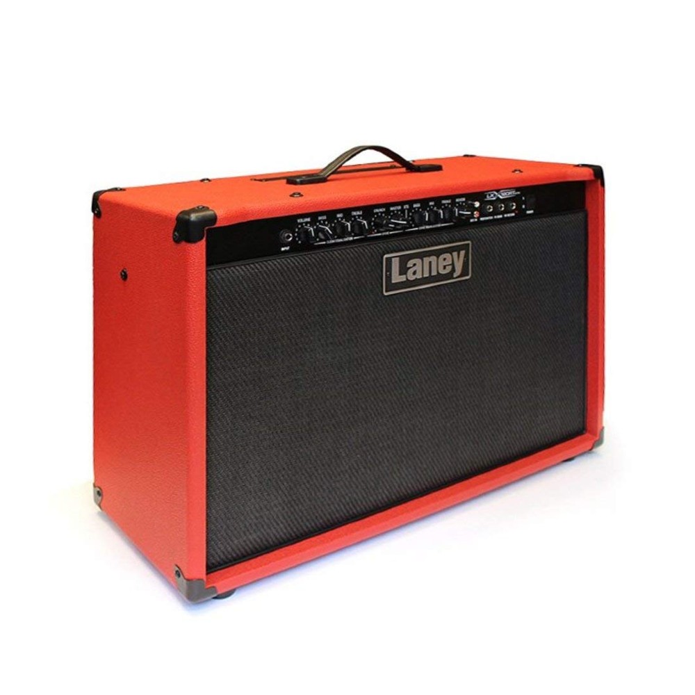 Laney LX120RT 2 x 12-inch 120-watt Combo Amp (Red)