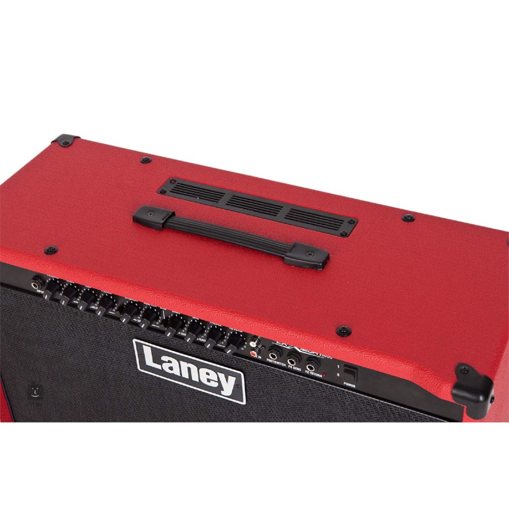 Laney LX120RT 2 x 12-inch 120-watt Combo Amp (Red)