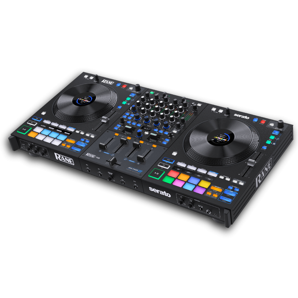 Rane Four 4-channel DJ Controller