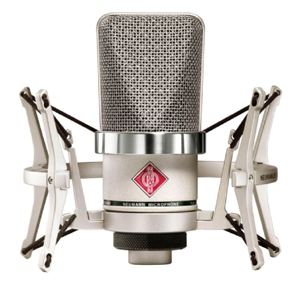 Neumann TLM 102 Studio Set Large Diaphragm Condenser Microphone