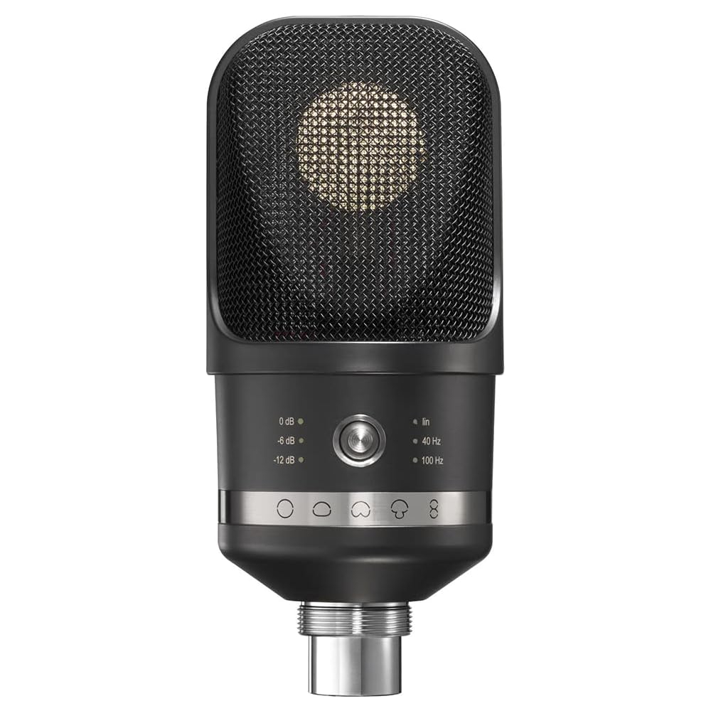 Neumann TLM 107 Studio Set Large Diaphragm Condenser Mic