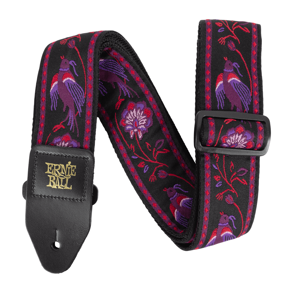 Ernie Ball 5360 Classic Jacquard Guitar Strap (Pheasant)