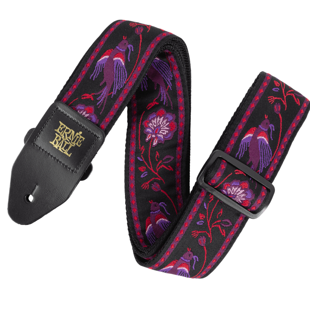 Ernie Ball 5360 Classic Jacquard Guitar Strap (Pheasant)