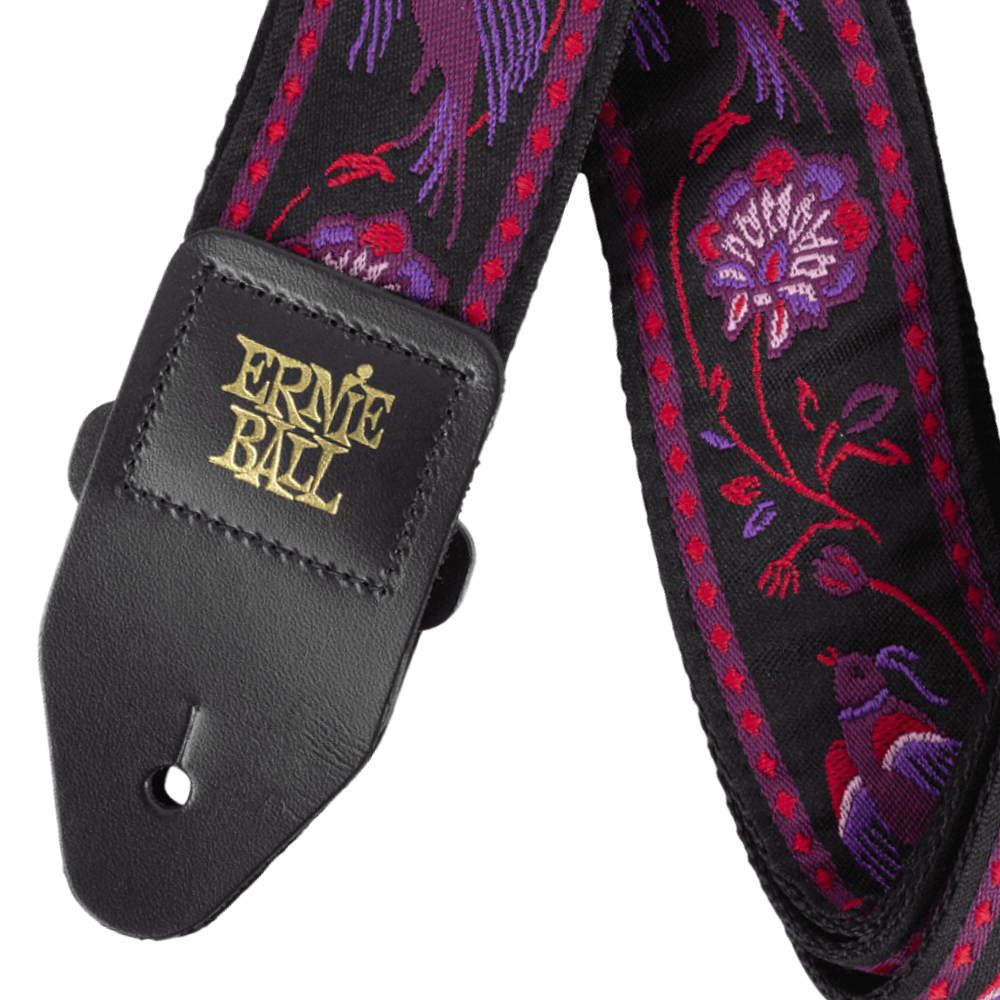 Ernie Ball 5360 Classic Jacquard Guitar Strap (Pheasant)