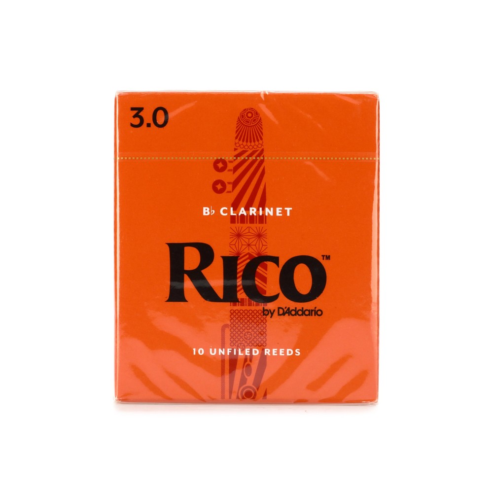 D'Addario RCA1025 Rico Bb Clarinet Reed (2.5)