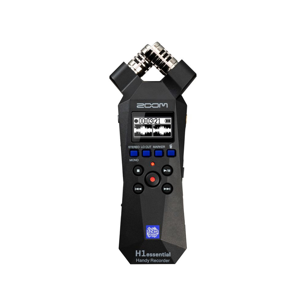 Zoom H1essential Handy Recorder