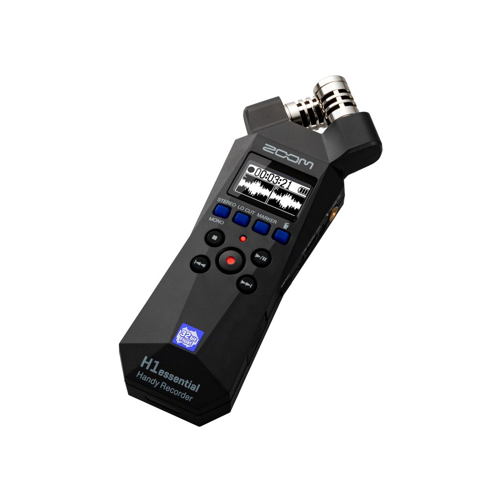 Zoom H1essential Handy Recorder