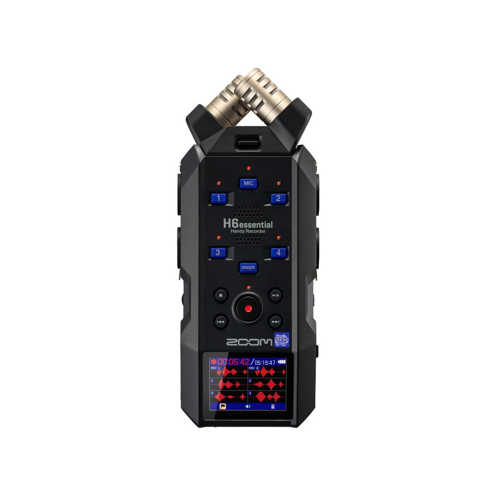 Zoom H6Essential Handy Recorder