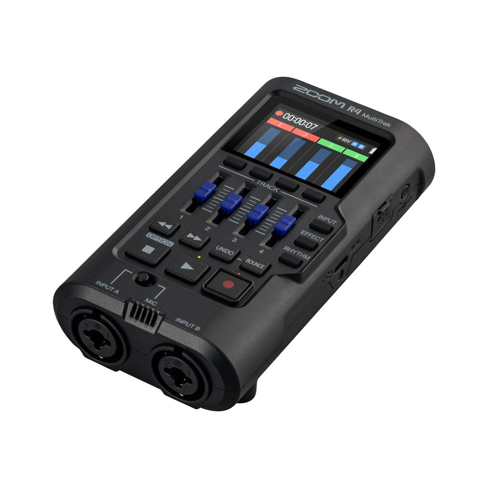 Zoom R4 Multi Track Recorder