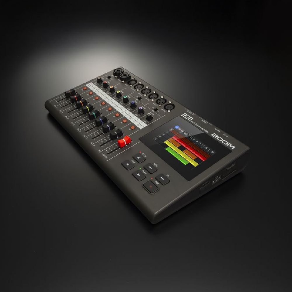 Zoom R20 Recorder Interface Controller/ Multi Track Recorder