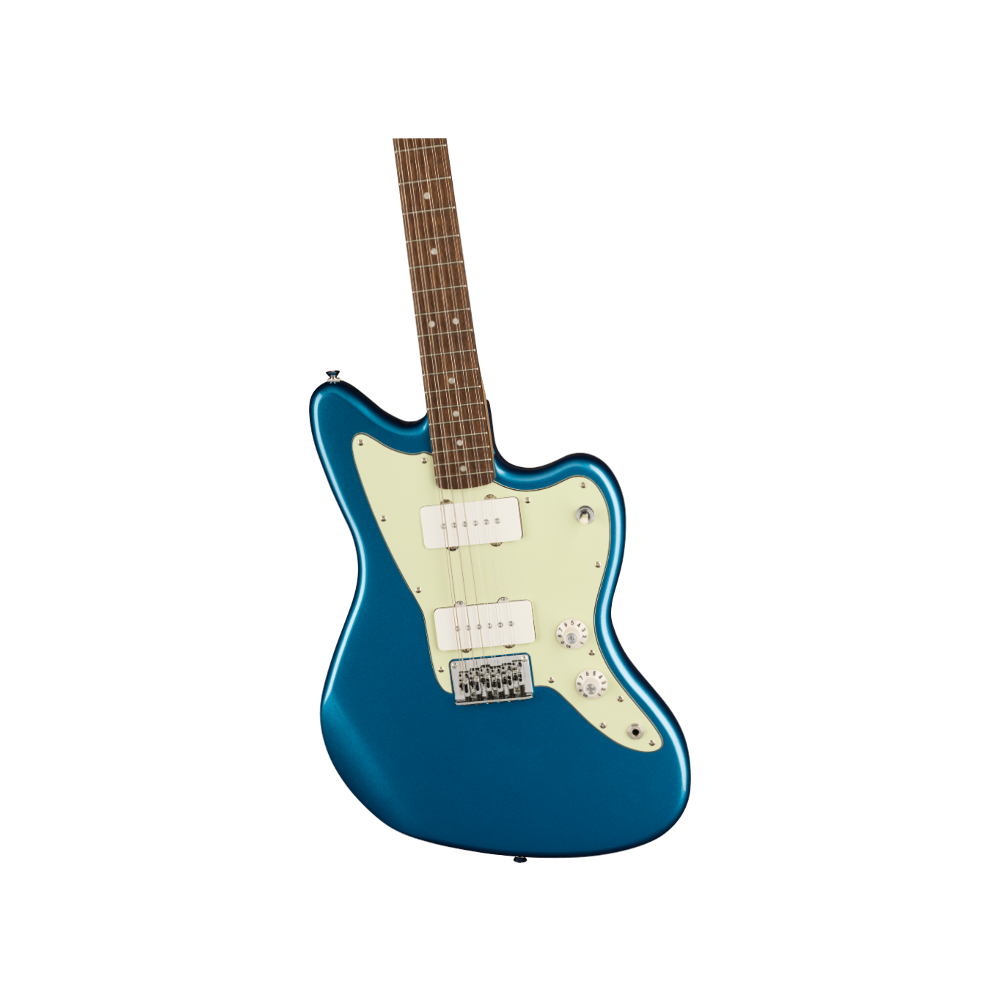 Squier by Fender Paranormal Jazzmaster XII Electric Guitar - Laurel Fingerboard / Mint Pickguard (Lake Placid Blue)