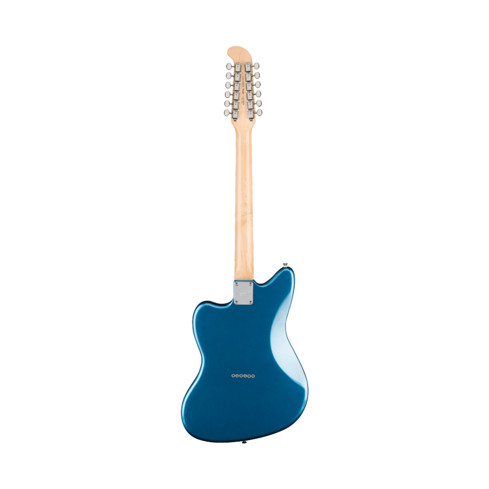 Squier by Fender Paranormal Jazzmaster XII Electric Guitar - Laurel Fingerboard / Mint Pickguard (Lake Placid Blue)